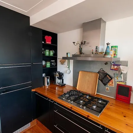 Nyaraló Huize Zonnebloem