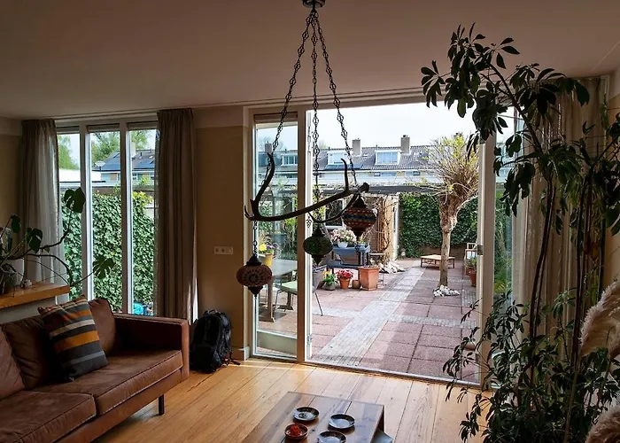 Huize Zonnebloem Beverwijk