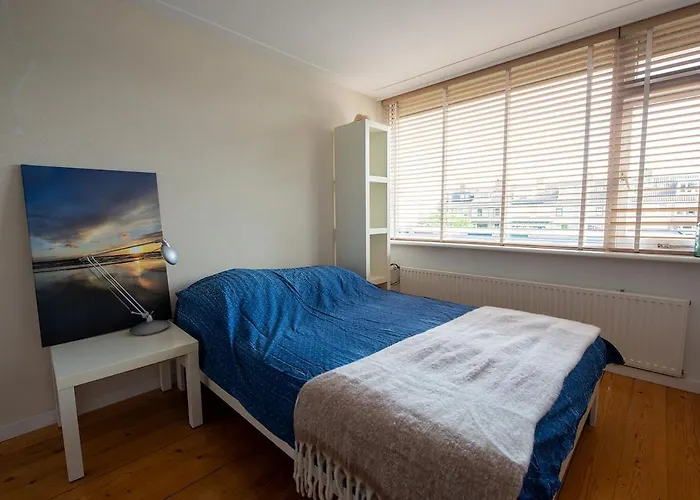 Vakantiehuis Huize Zonnebloem Beverwijk