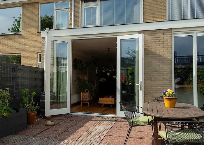 Vakantiehuis Huize Zonnebloem *