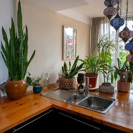 Huize Zonnebloem בית נופש בברוויק