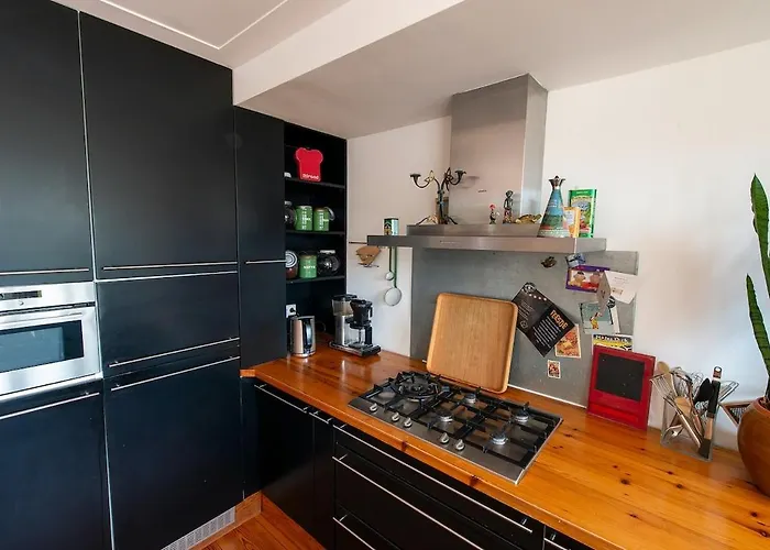 בית נופש Huize Zonnebloem